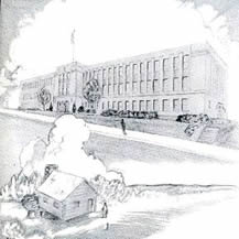 Mount Lebanon High School 1937