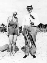 The Sanfords in 1935